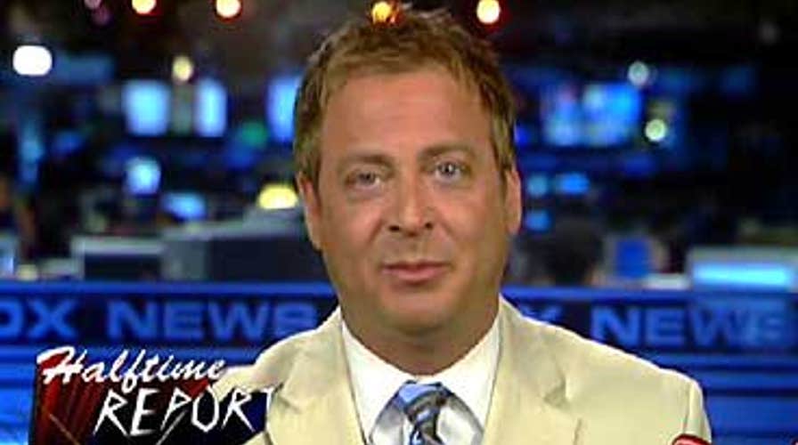 Wednesday's Halftime Report