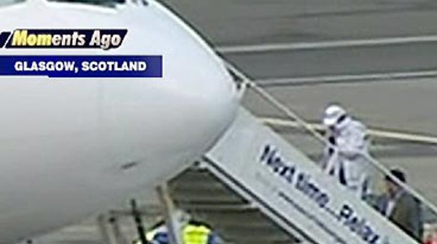 'All He Does Is Smirk'