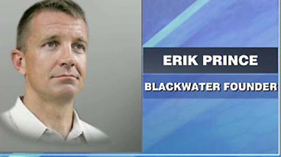 Blackwater Controversy