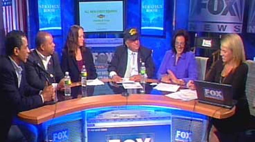 American Heroes, Pt. 1