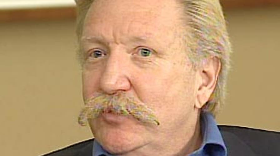 'Extremely Intimidating'