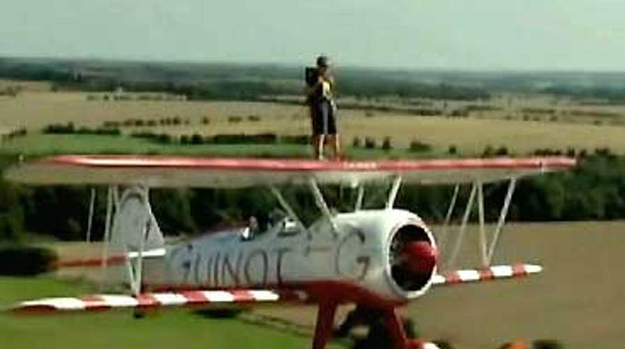 It's a Bird, It's a Plane?