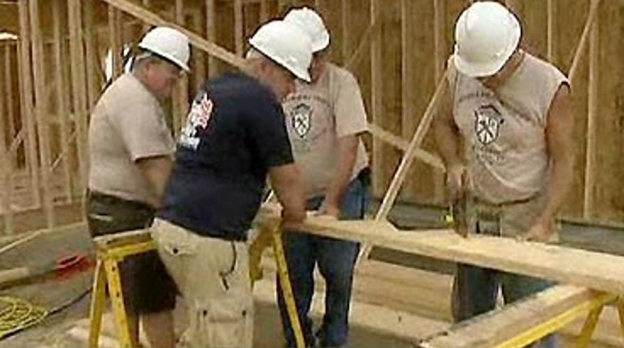 'Home for Our Troops'