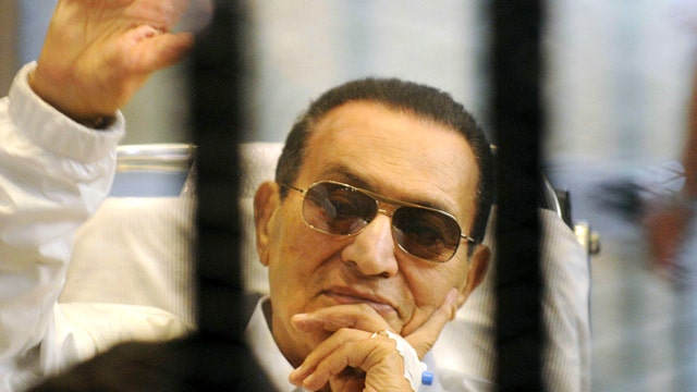 Will Mubarak release fuel more violence in Egypt?