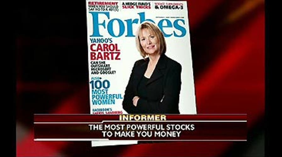 Forbes on FOX