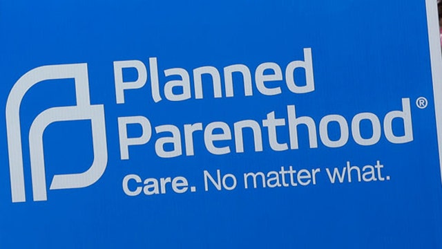 Anger over plan to fund Planned Parenthood health care drive