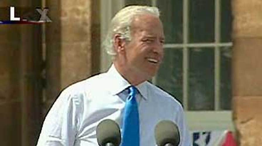 'Proud to Stand with Barack Obama'