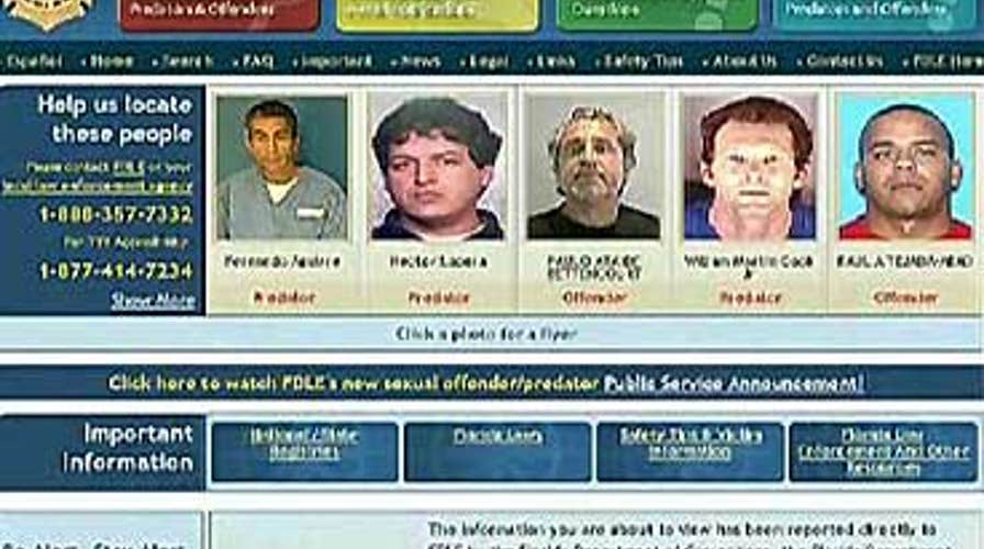 Habitat for Sex Offenders