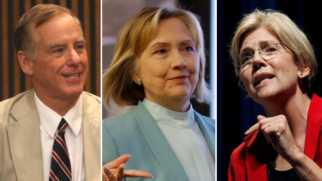 Tough times for Hillary have Democrats considering 2016 run