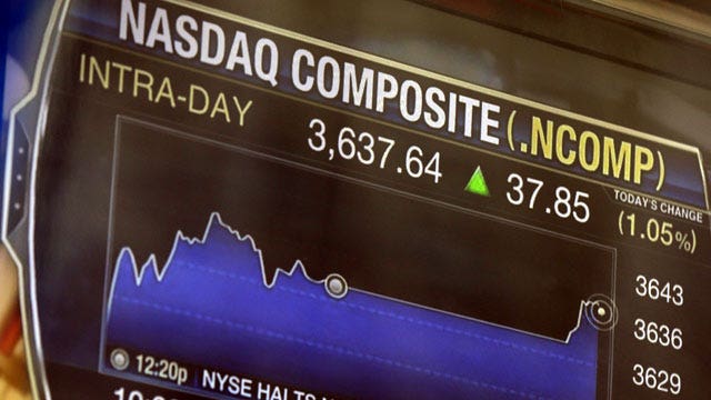 Nasdaq blames 'technical glitch' for trading outage