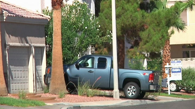 Vegas housing market strengthens as cash sales start to dip