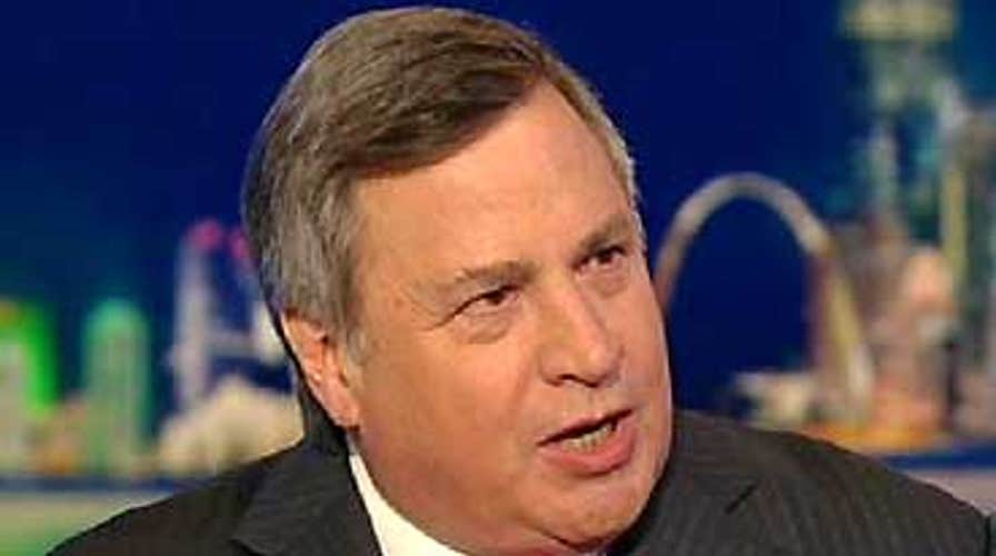 Escape From Washington