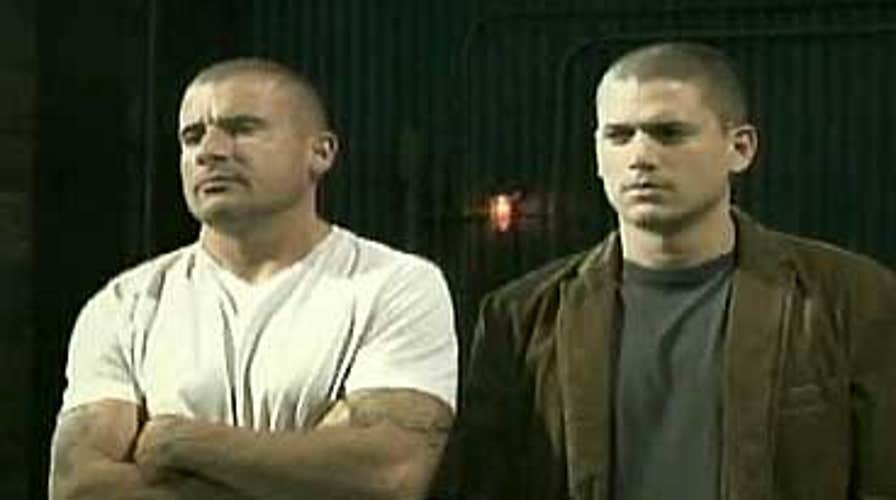 'Prison Break'