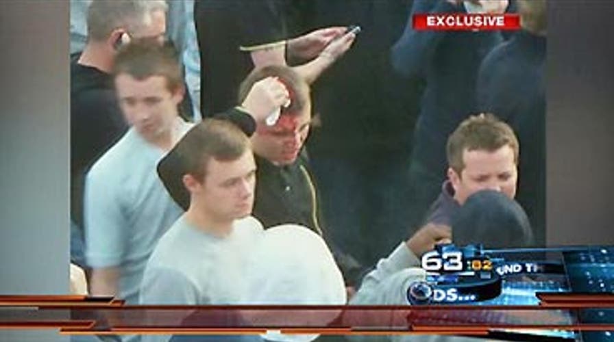 Around the World: 8/26