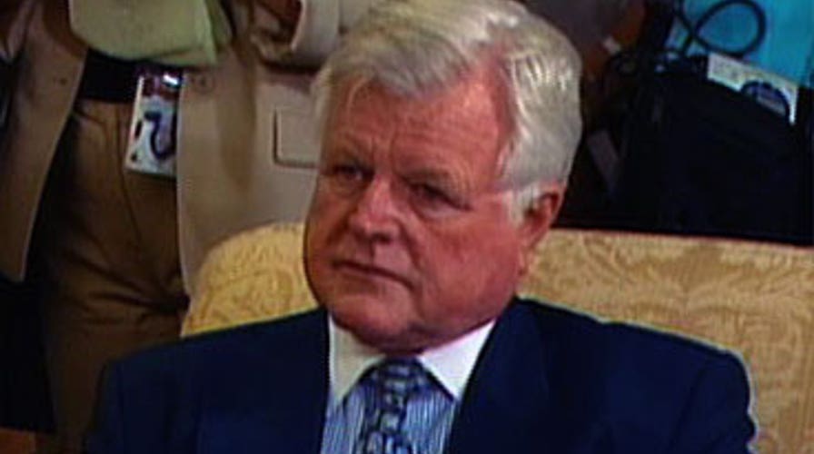 Ted Kennedy Dead at 77