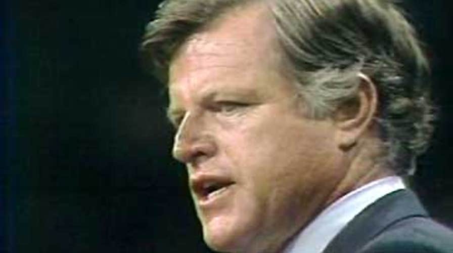 Ted Kennedy Retrospective