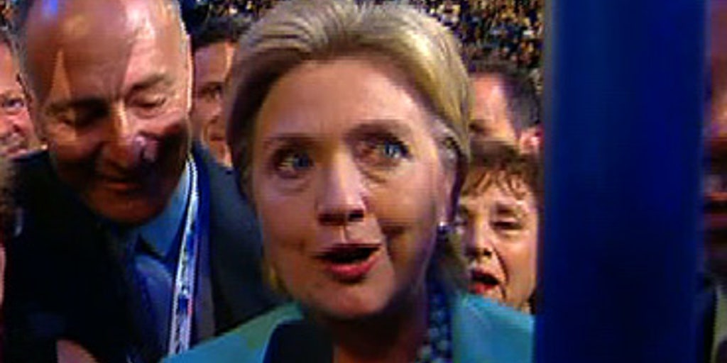 Hillary Nominates Obama | Fox News Video