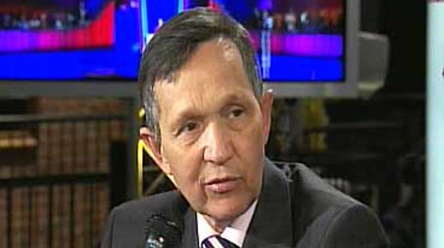 Kucinich on Kucinich