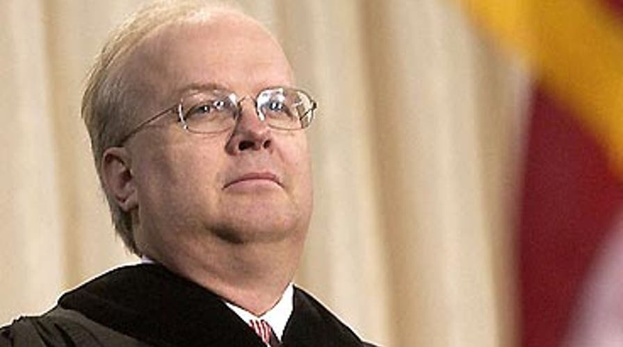 Karl Rove, Folks, Tip Your Waiters