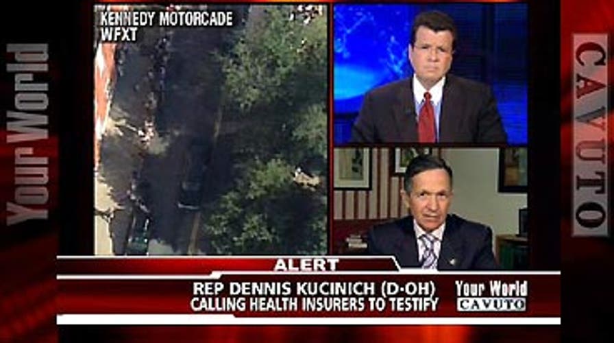 'Question of Propriety'