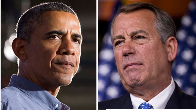 From ObamaCare to 'BoehnerCare'?
