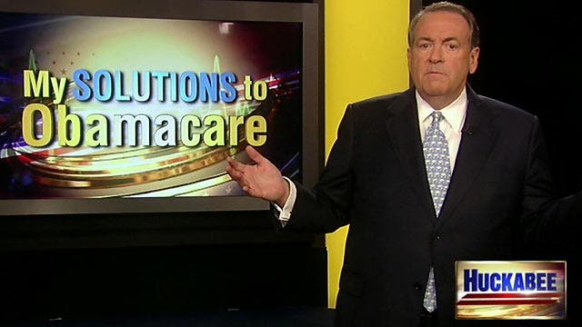 Solutions to ObamaCare: Health savings account model