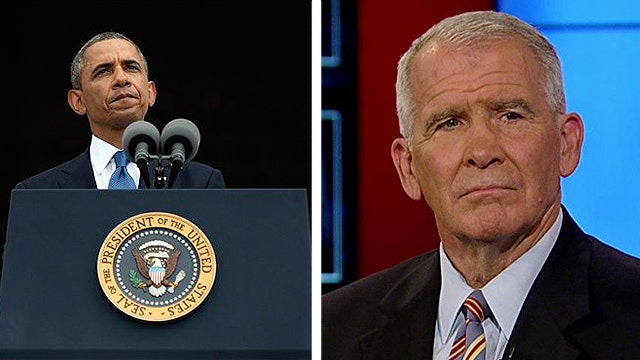 Obama Administration Sending The Wrong Message To Syria On Air 