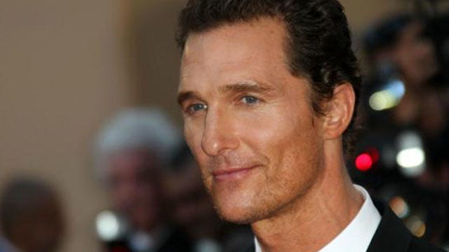 Hollywood Nation: McConaughey transforms