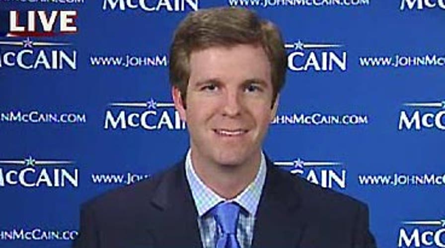 McCain Camp on Obama's Night