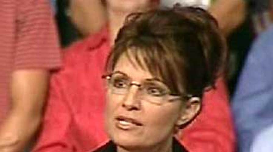 The Palin Factor