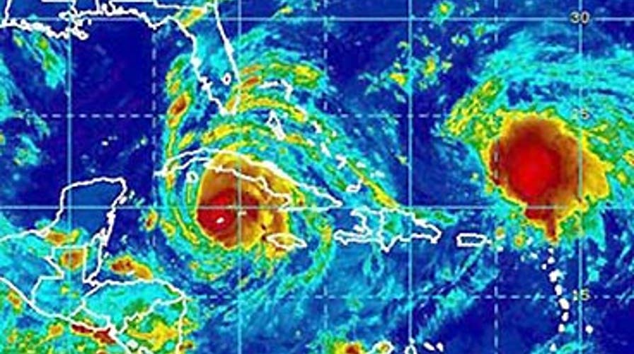 Gov. Jindal on Gustav Preparation