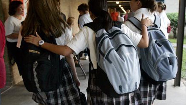 Slate writer: 'Bad' people send kids to private schools