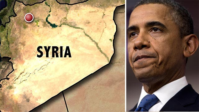 Power Play 8/30/2013: US standing alone on Syria?