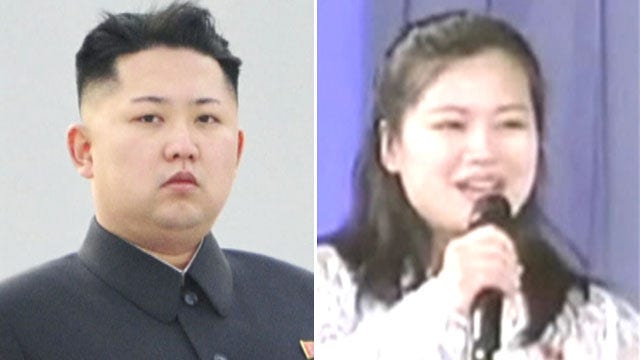 Kim Jong Uns Ex Girlfriend Executed By Firing Squad On Air Videos