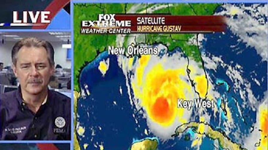 FEMA: 'More Dangerous Than Katrina'