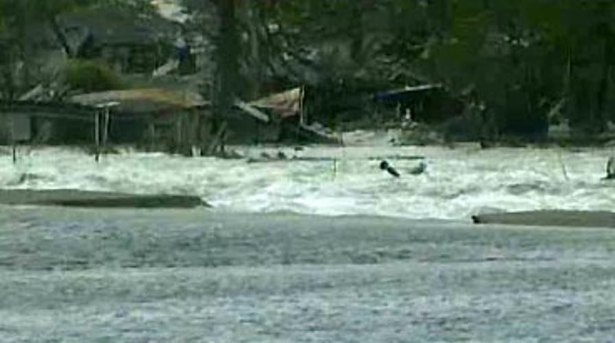 Levees Not Completely Rebuilt