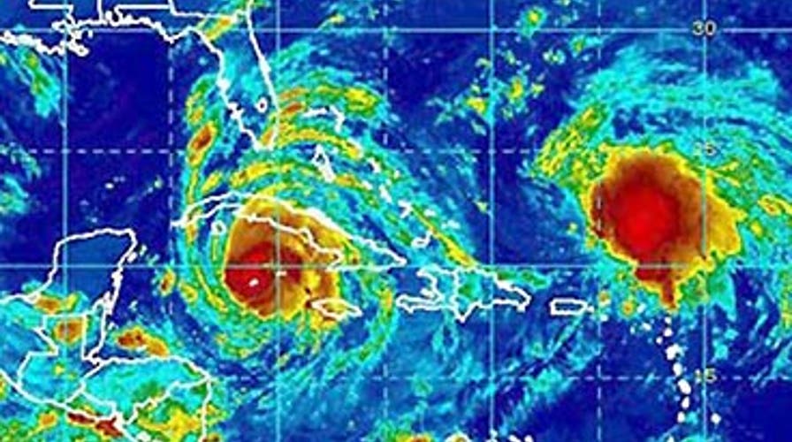 FOX Weather Forecast 8/31