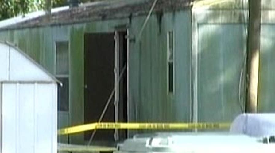 'My Whole Family Is Dead'