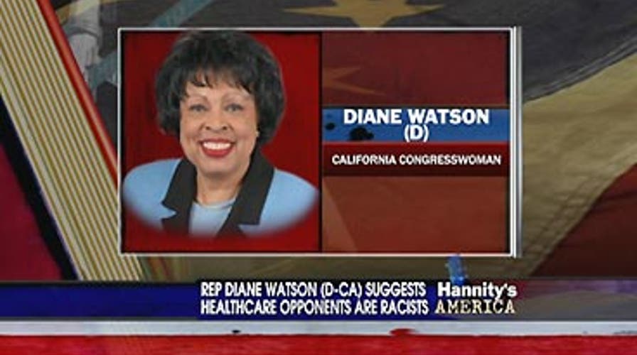 Hannity's America: 8/31