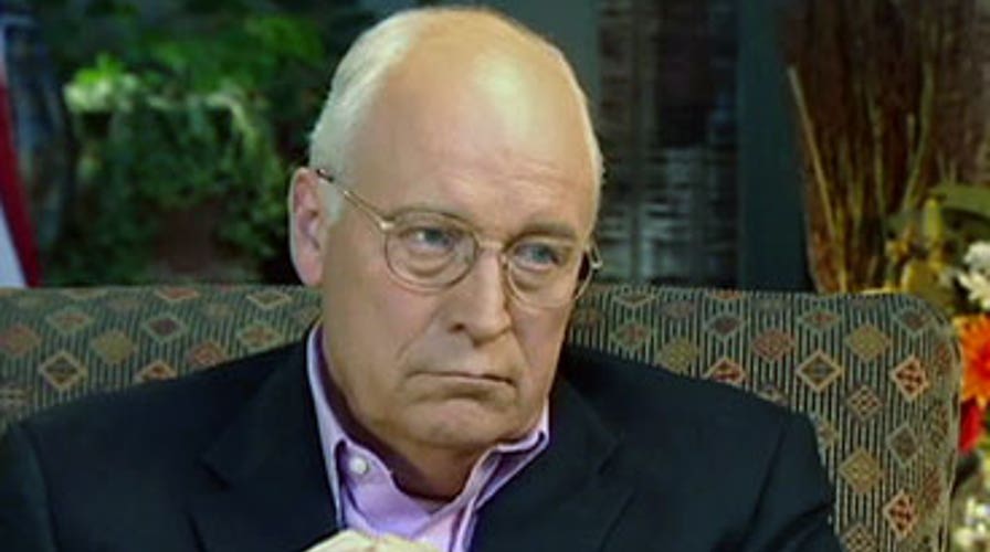 Cheney Slams Obama for CIA Investigation