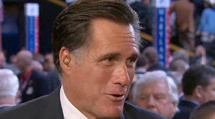 Somber Tone in St. Paul