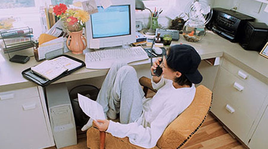 Home Office Organization