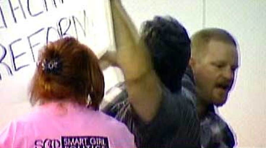 Rough and Tumble Politics