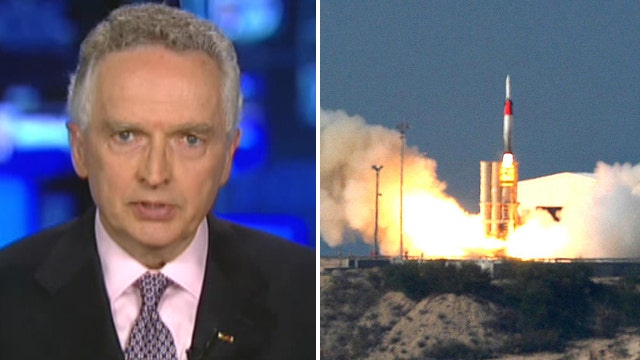 Peters on Syria: 'You have to plan for the worst'