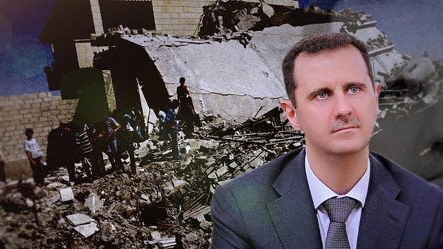 Credibility of Syria threats of 'regional war'?