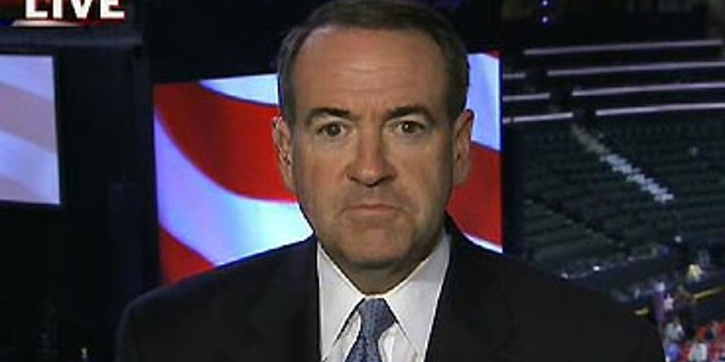 Mike Huckabee Fox News Video(01)