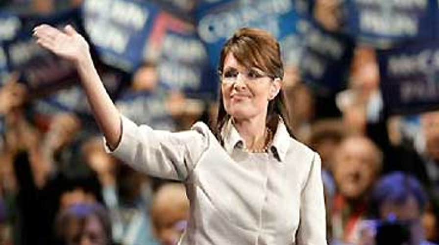 The Palin Push