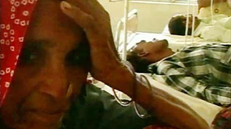 Mysterious Disease Hits India