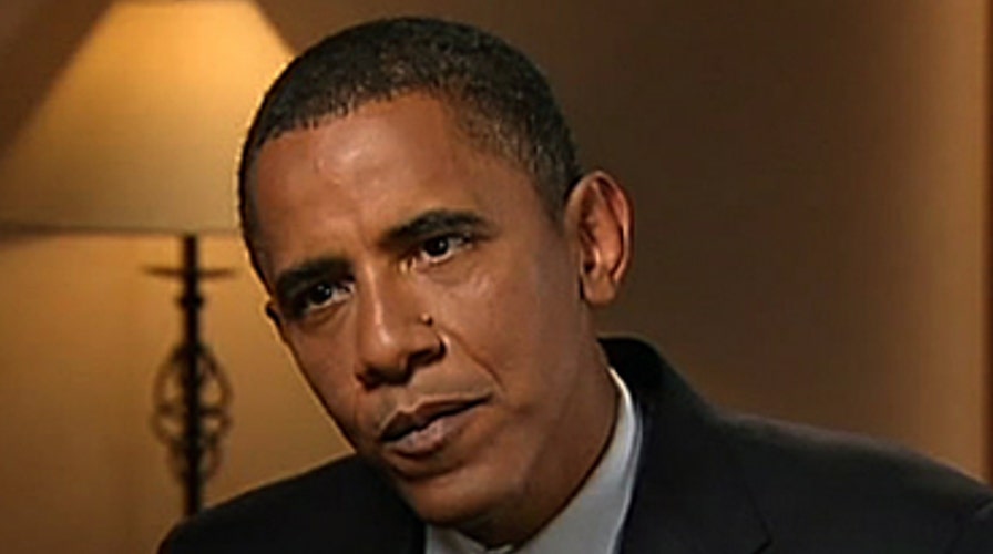 Barack Obama on 'The Factor' Pt. 1