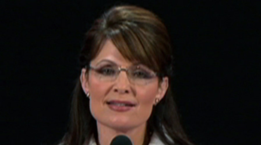 Sarah Palin RNC Speech Highlights